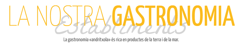 Gastronomia Ca Gastronomia Ca