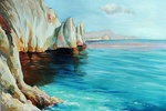 exposición en alojamiento Andratx Mallorca